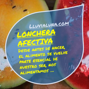 LONCHERA AFECTIVA