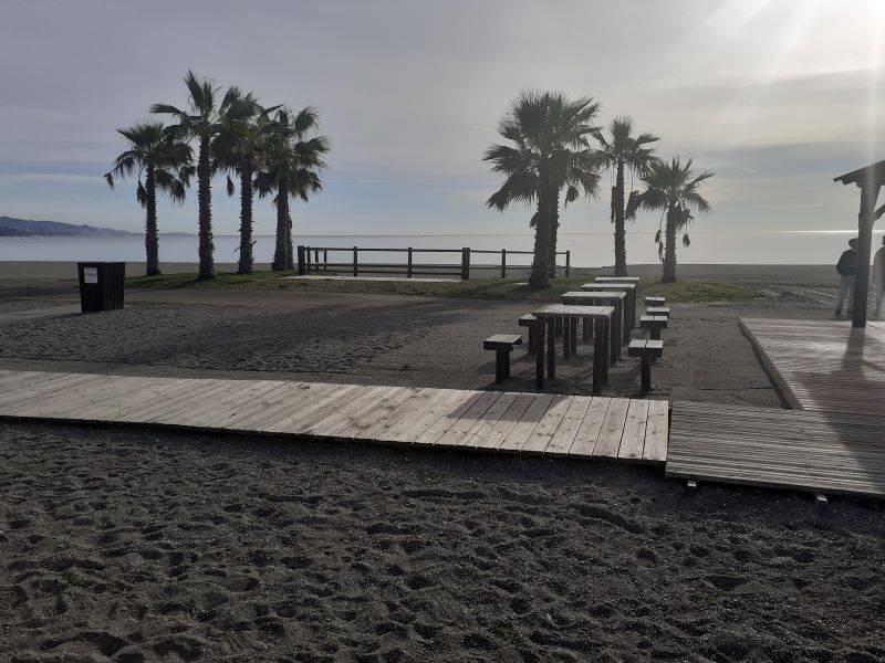 Torre del Mar Ajedrez