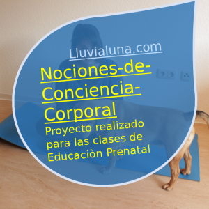 Nociones de Conciencia Corporal