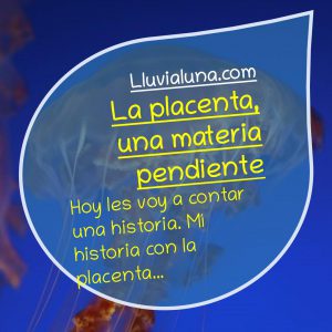 La placenta, una materia pendiente