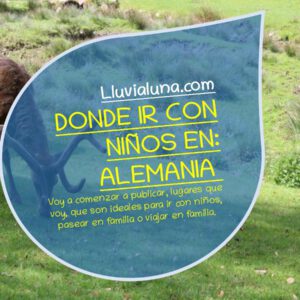 Donde ir con niños en: Alemania