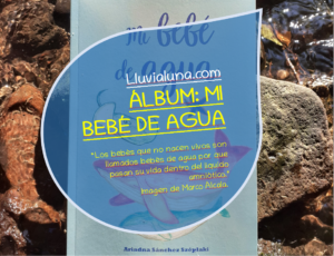 Lee más sobre el artículo ÁLBUM, DE MI BEBÉ DE AGUA-Duelo Gestacional